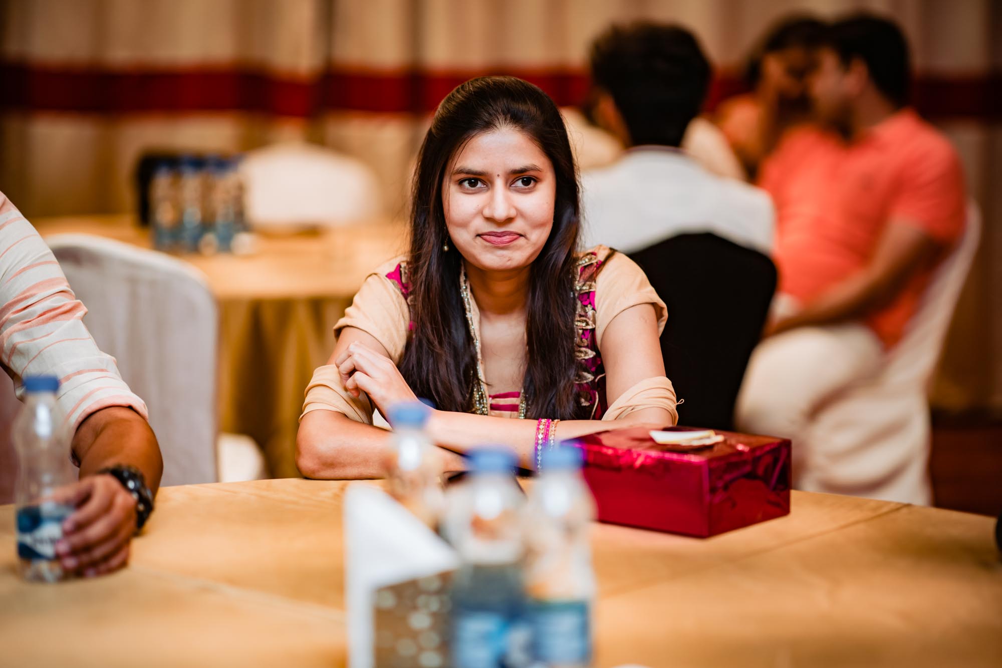 Nisha & Rohit Wedding Reception — photo 8